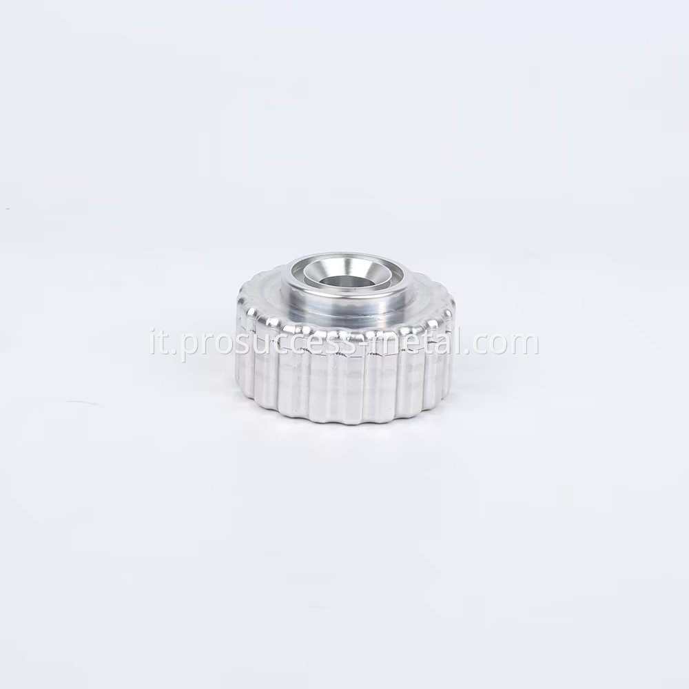 Precision Aluminum Reaming Parts